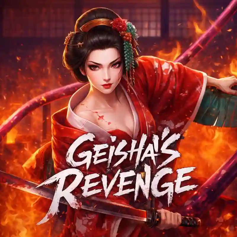Geisha's Revenge Online Casino