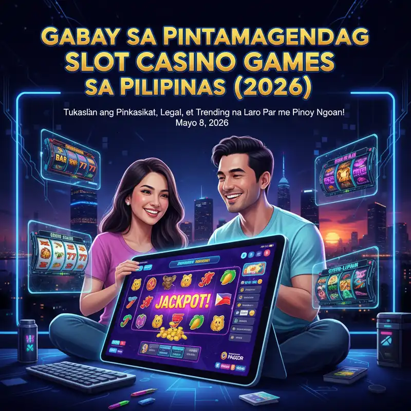 Gabay sa Slot