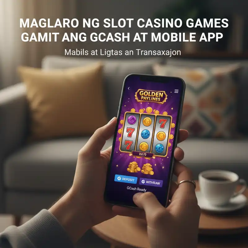 GCash Slots
