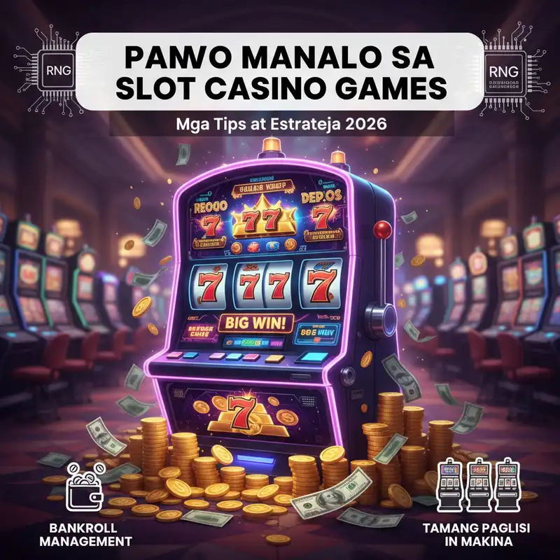 Tips sa Slot
