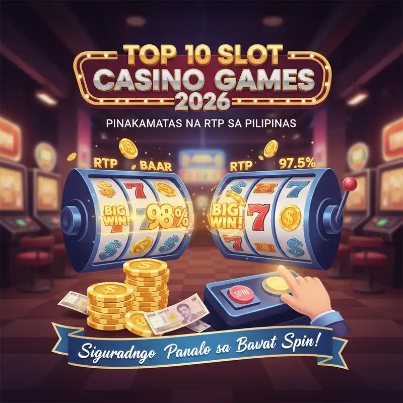 RTP Slots